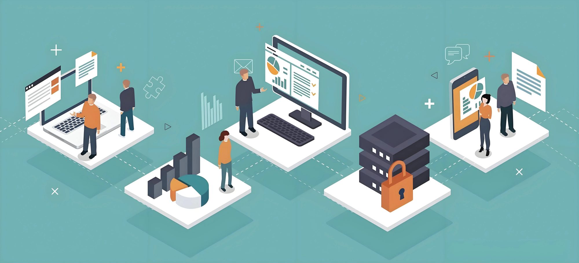 不同应用场景下，专业档案服务商能为企业做些什么