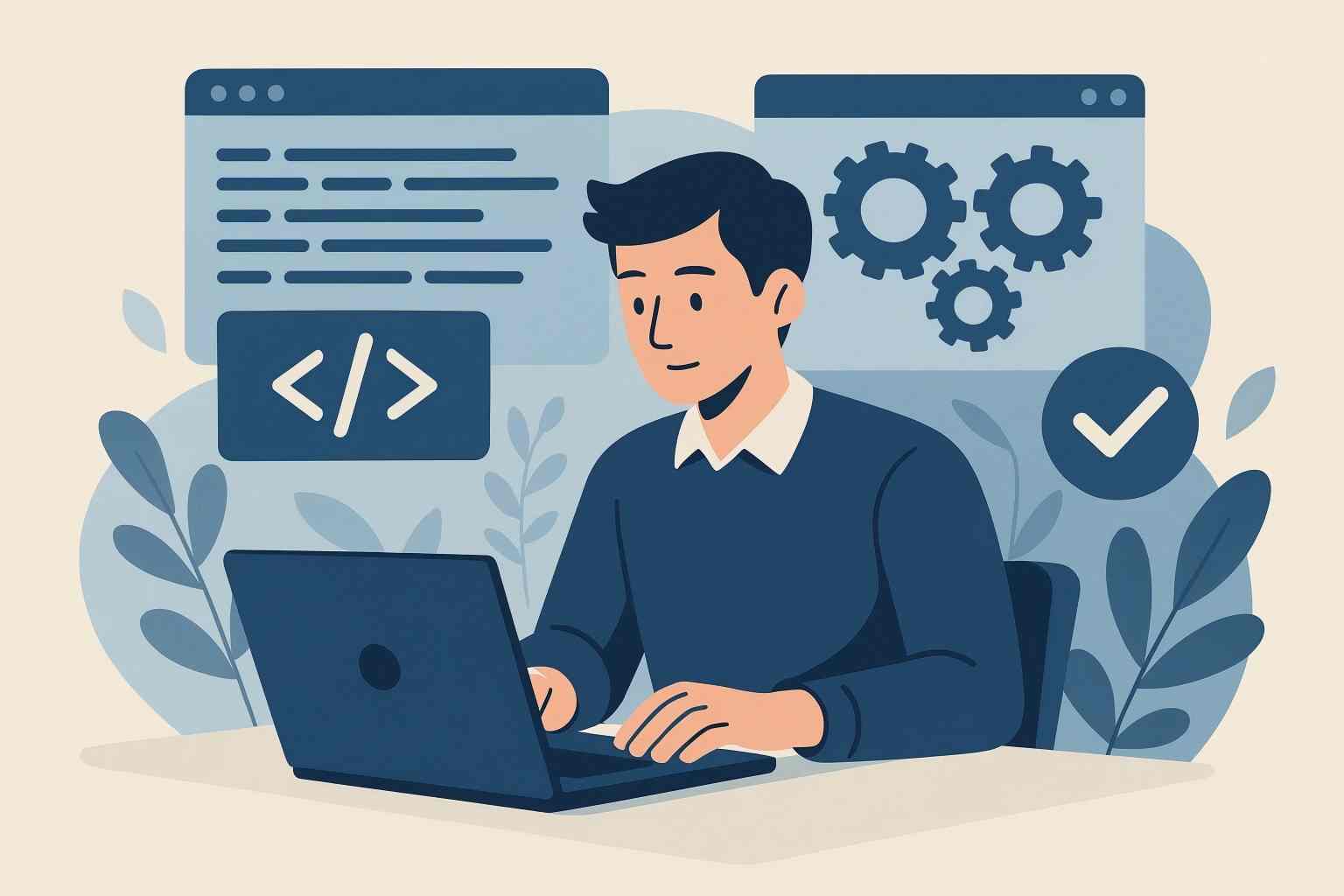 让档案跟着业务“跑”：流程驱动下的管理新思维