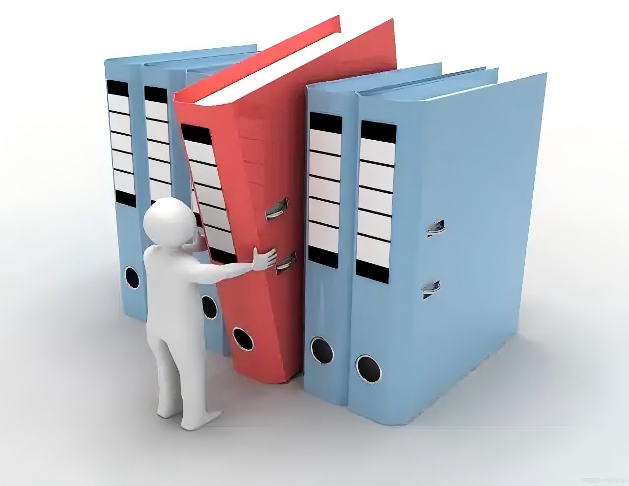 制度不“死”，档案才“活”——企业档案管理制度这样建才管用