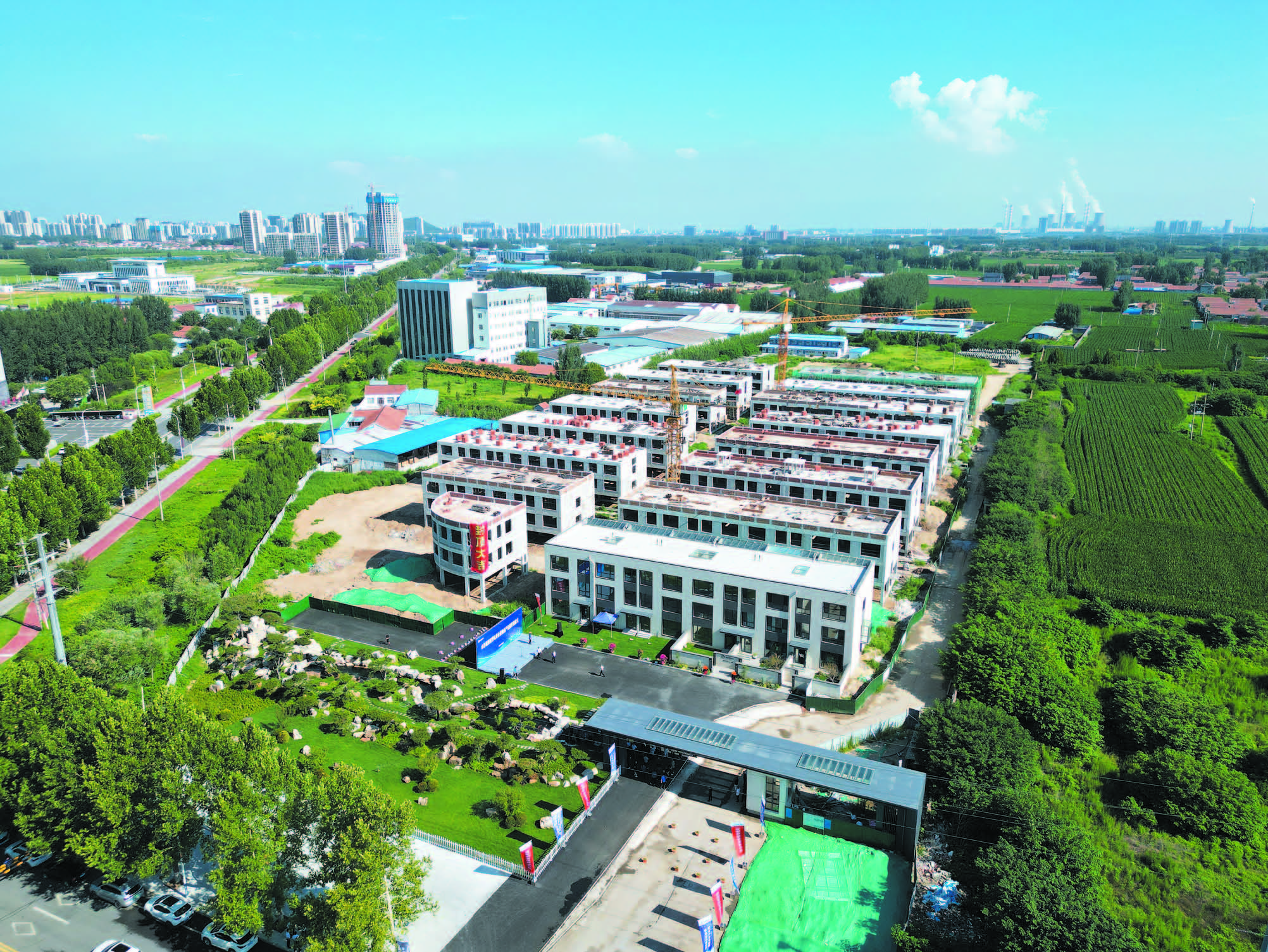 园区运营平台遇上档案难题？专业档案服务商来“搭把手”