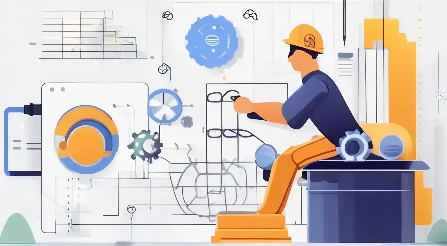 企业档案管理知识科普：工程项目文件特点