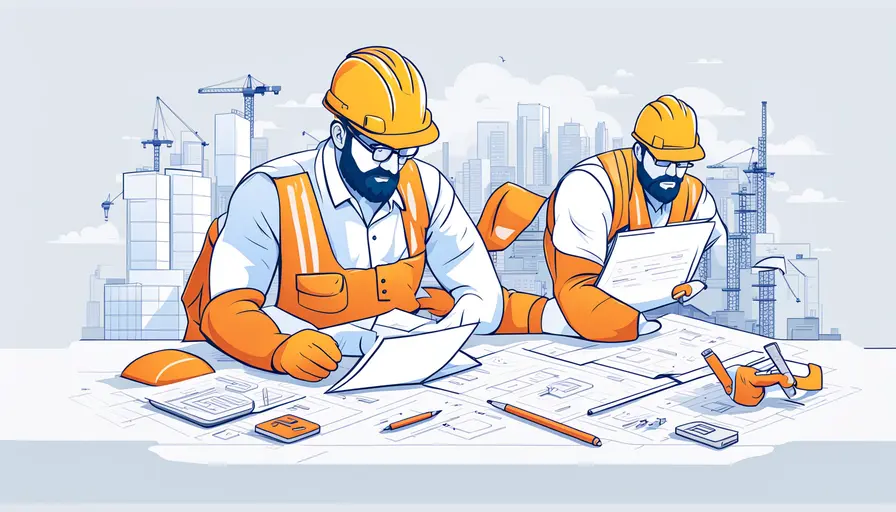 企业工程项目档案整理流程简介