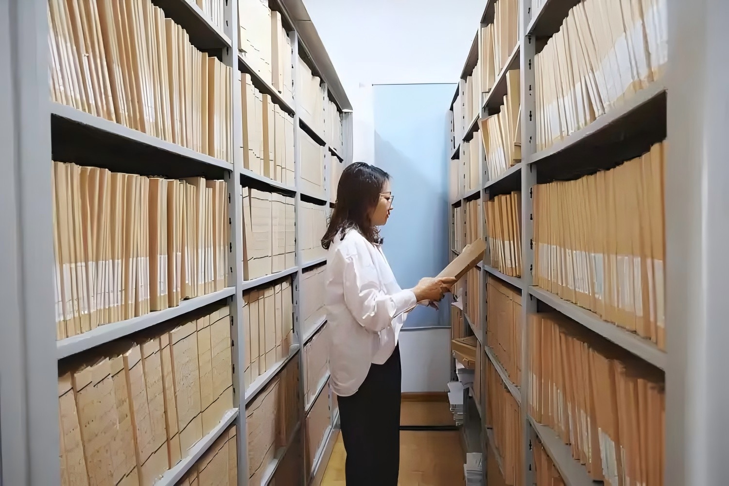 企业档案管理知识科普：文书档案价值鉴定