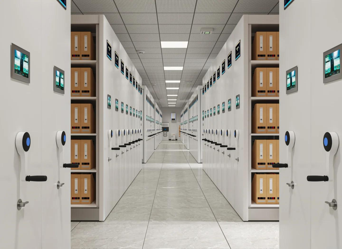 企业档案管理知识科普：文件材料历史联系4种主要联系表现方式