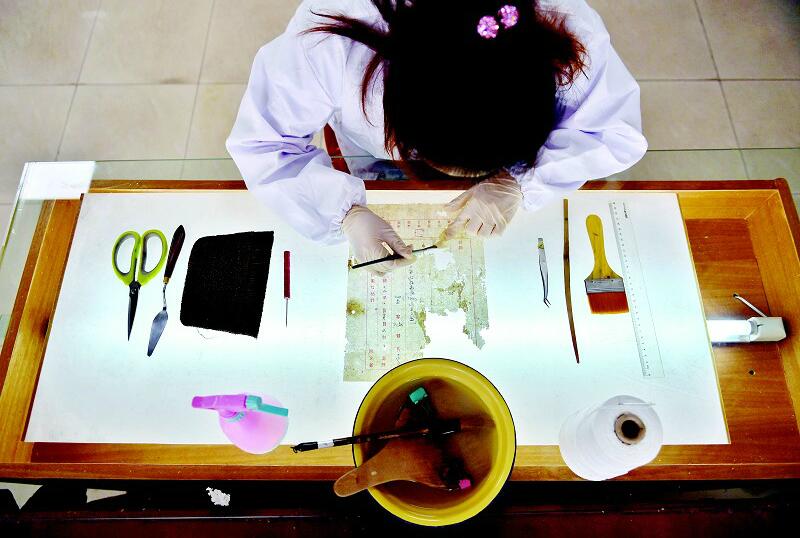 档案修复：企业数据资产如何守住最后一道防线？