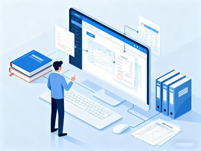 企业档案乱如麻？托管服务让管理“轻装上阵”