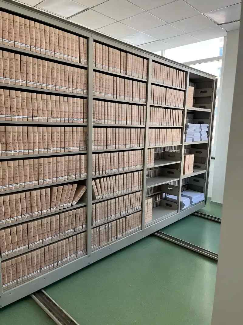 企业档案管理知识科普：文书档案复式分类法的区别