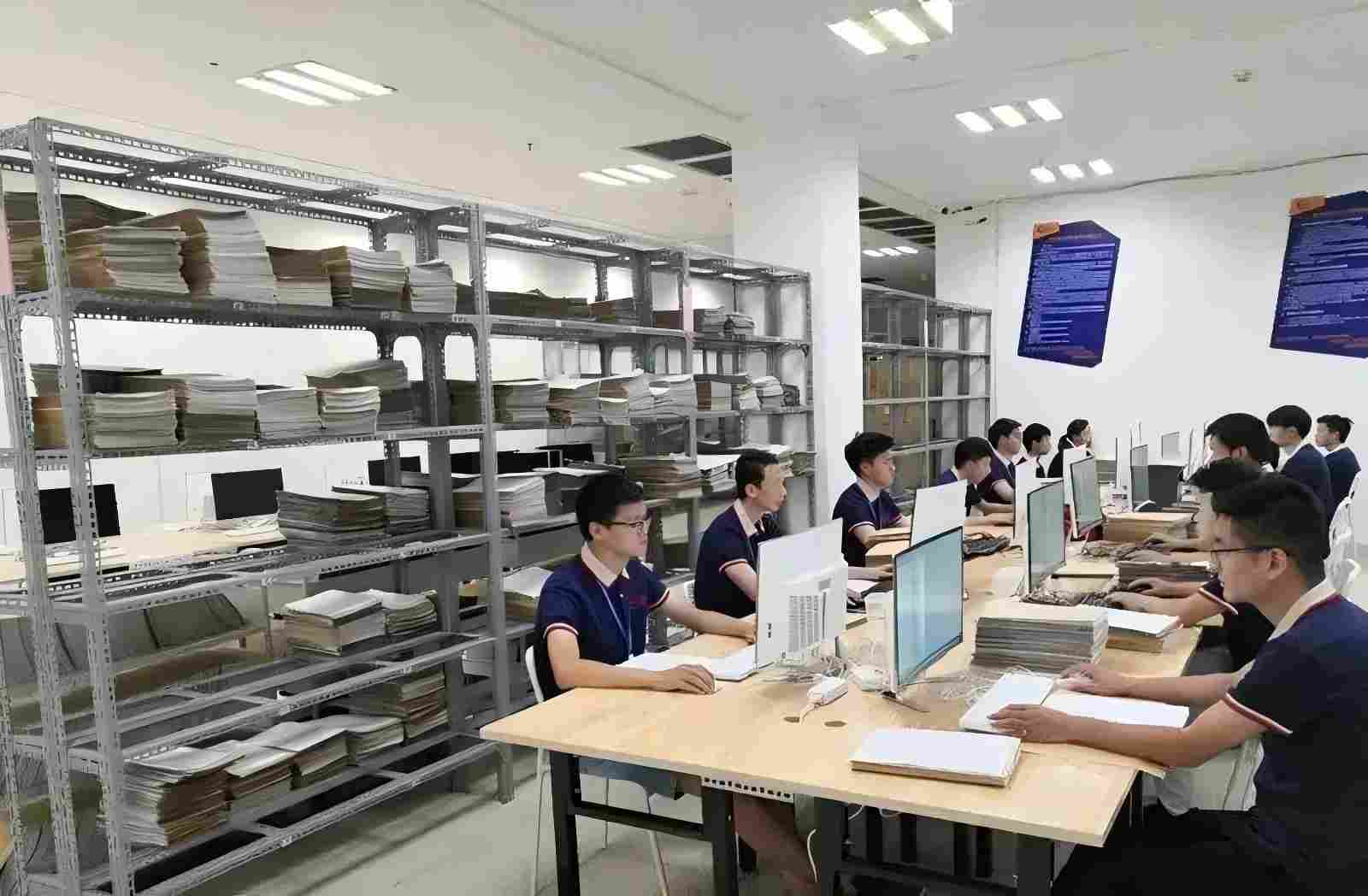 选对档案外包公司，你需要掌握的“三步走”法则