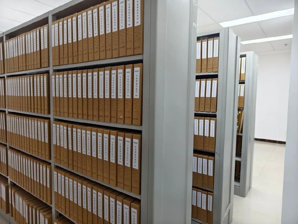 纸页千年：企业如何高效安全地存放纸质档案