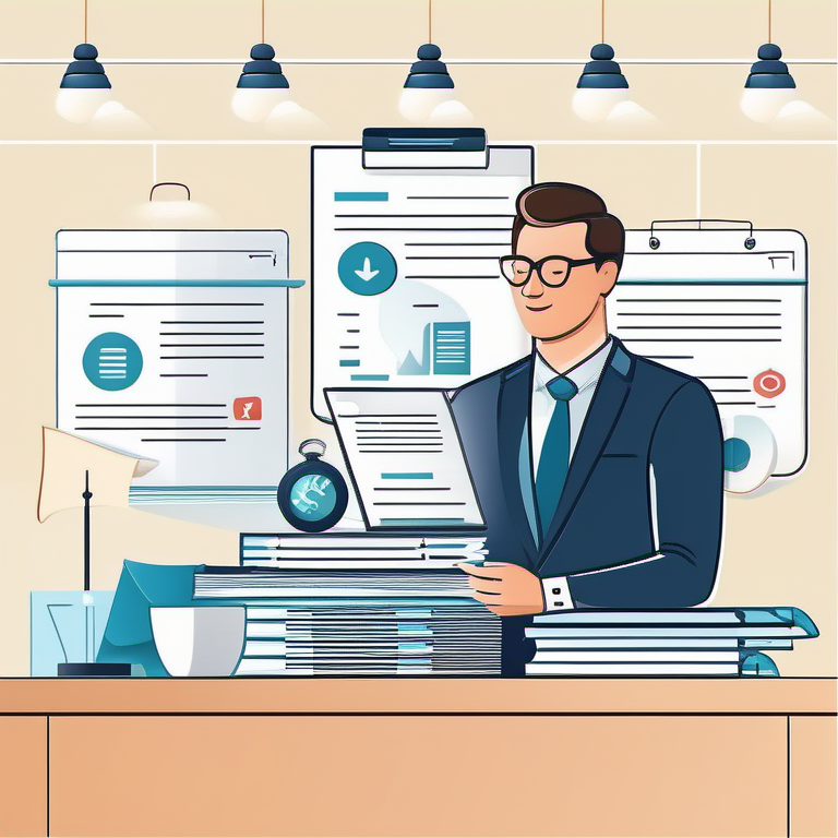 档案诊断——档案服务商教你精准“把脉”