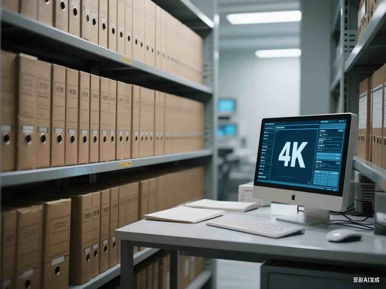 速度与质量并举：企业档案数字化快速实施指南