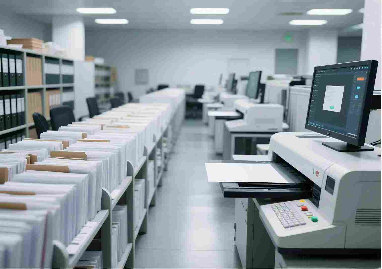 档案“焕新”：企业适应时代发展的必修课