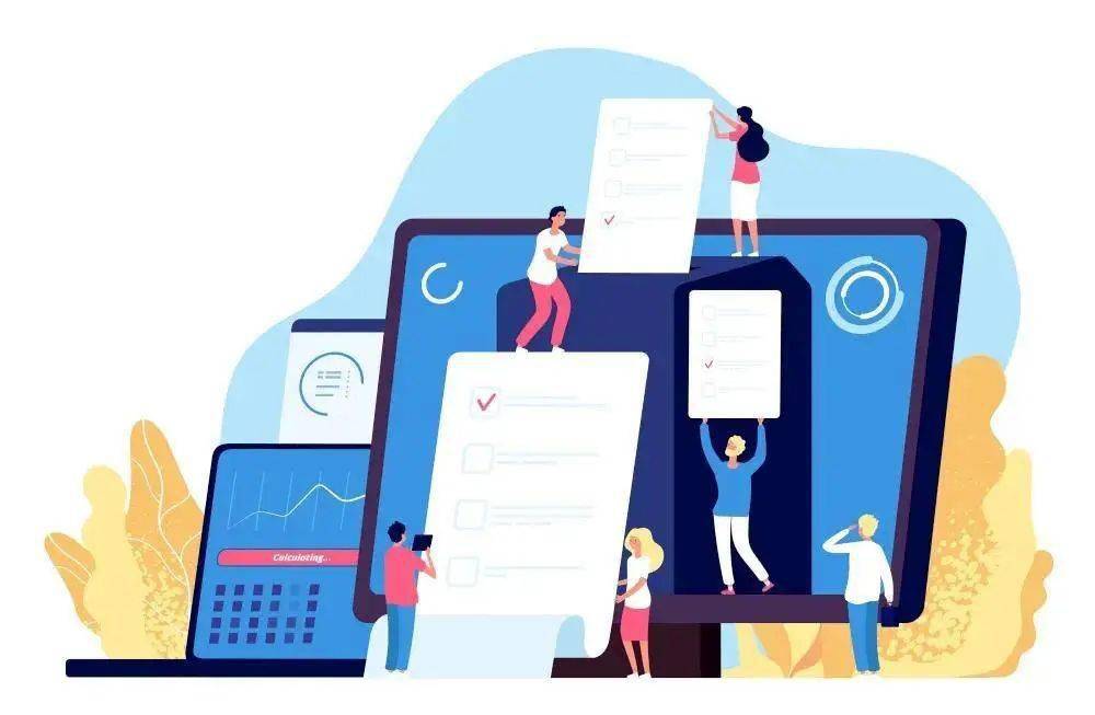 档案整理：小服务撬动企业大竞争力