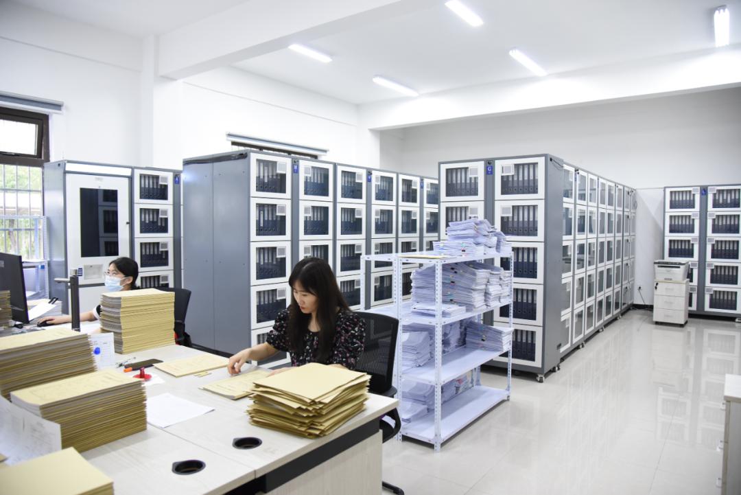 档案“体检”术：专业服务商如何为企业管理“把脉开方”