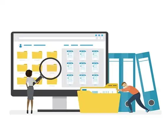 企业档案检索难？这三招让检索效率翻倍