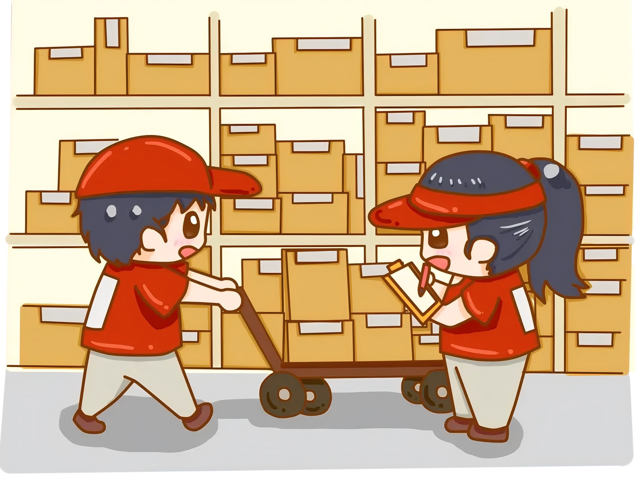 档案丢了不用慌——专业服务商如何帮企业把“失联”档案找回来