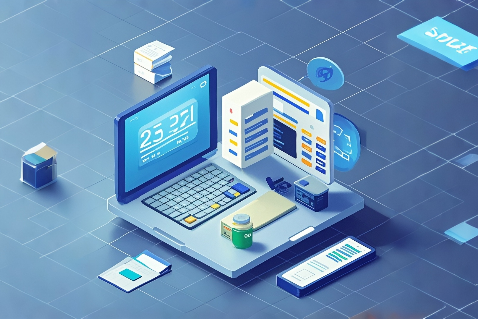 档案，不是业务部门的“身后事”