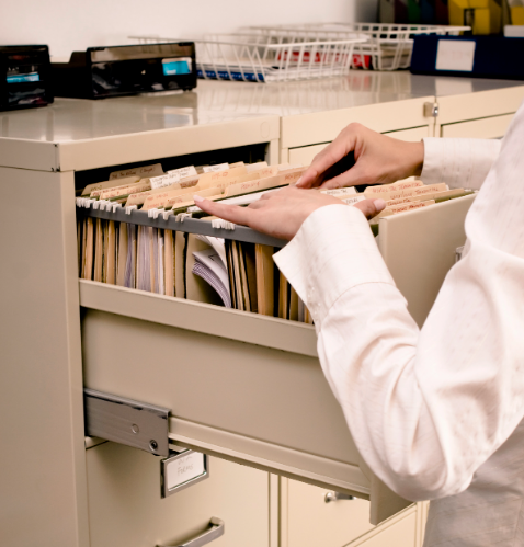 专业档案服务商帮你分类与鉴定