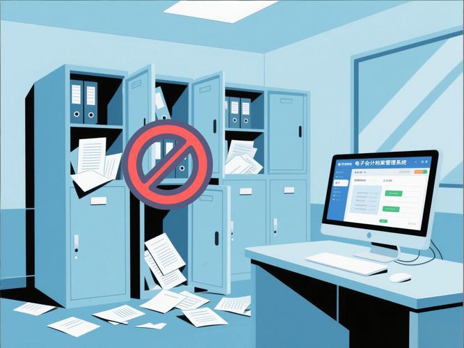 企业档案管理如何确保合规性