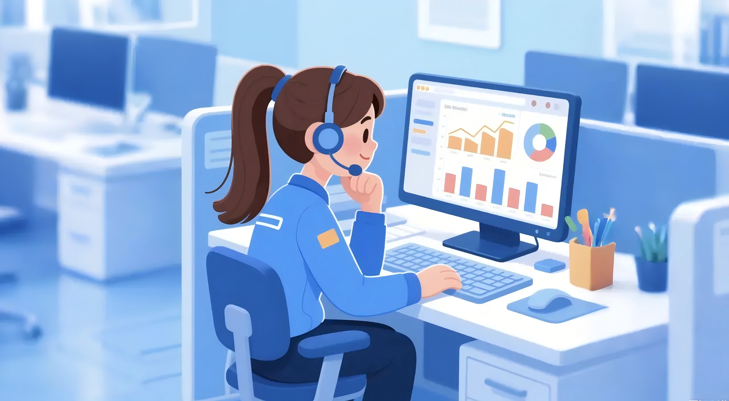 企业档案管理“迷路”了？专业服务商能为你做这些事