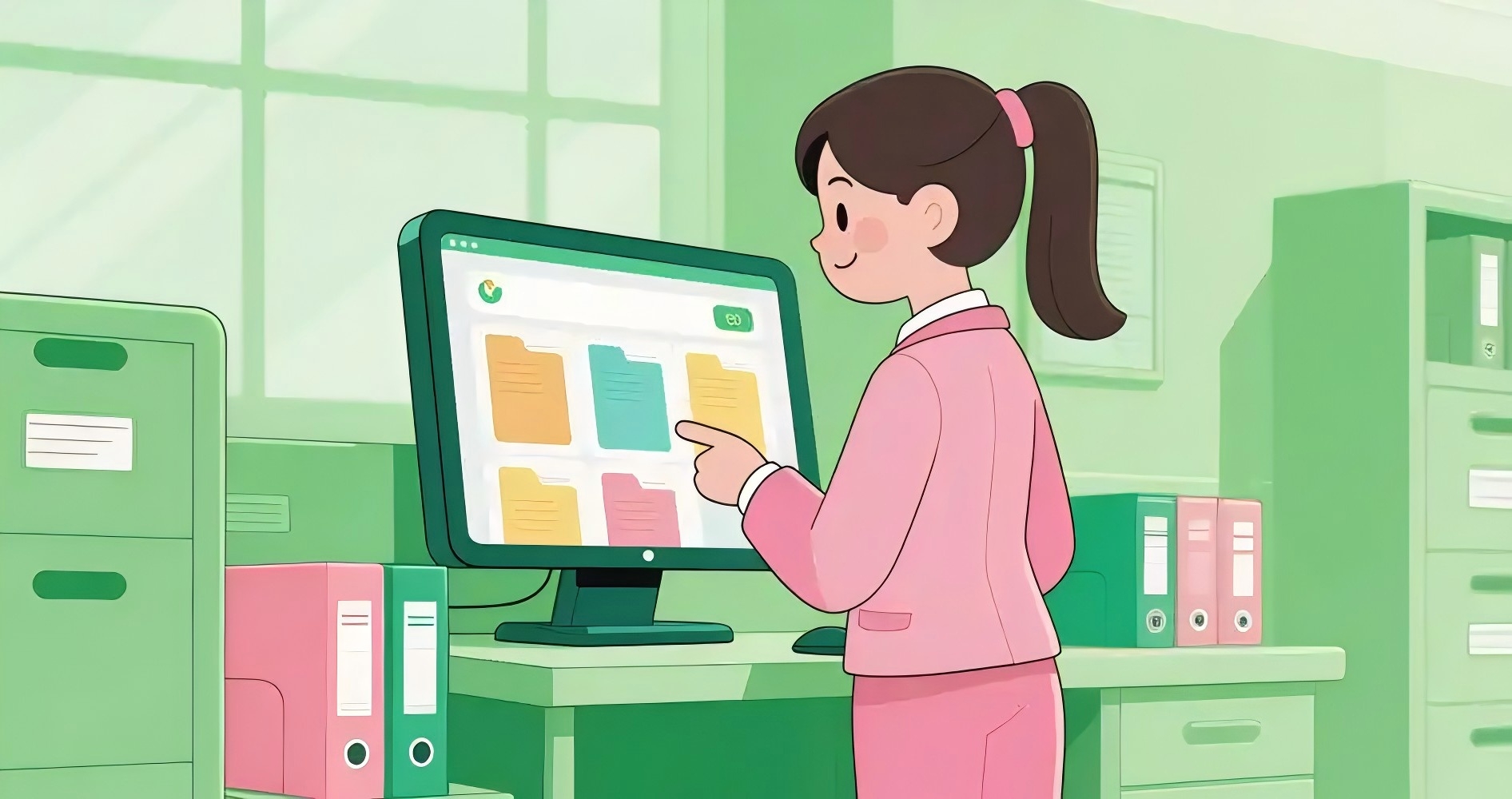 企业档案管理范畴包括哪些内容？