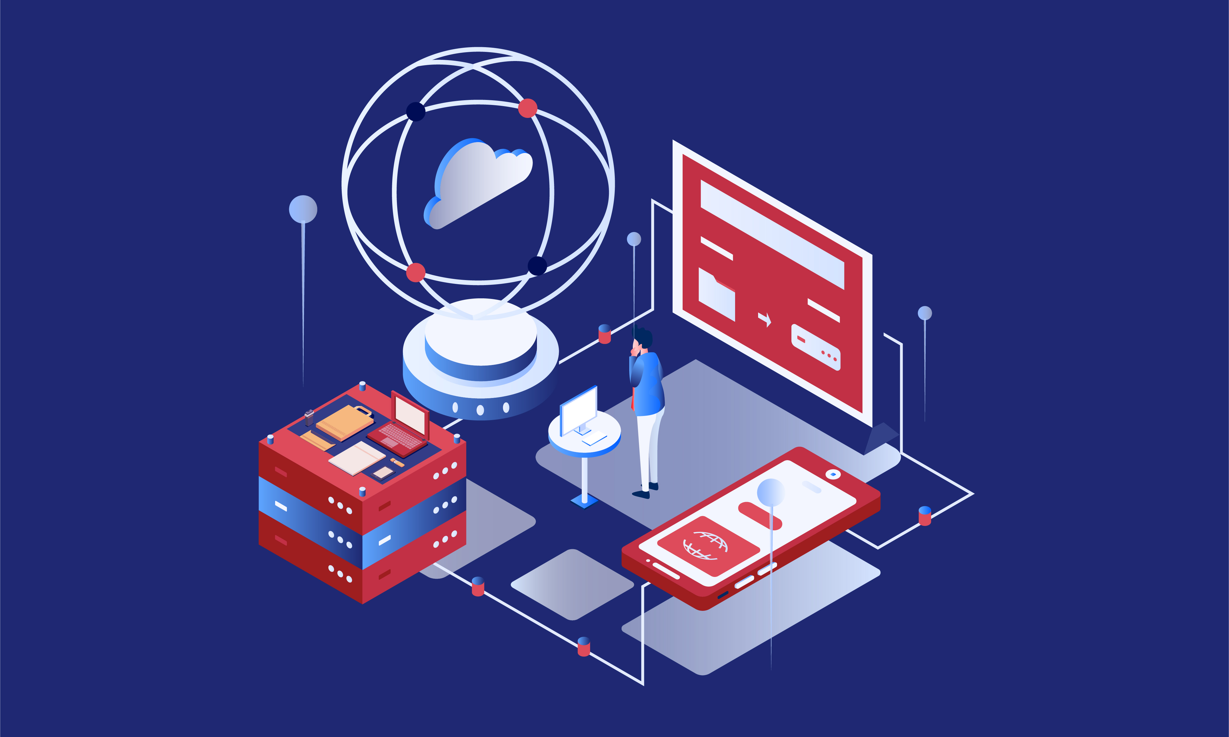 企业档案管理软件常用功能简介