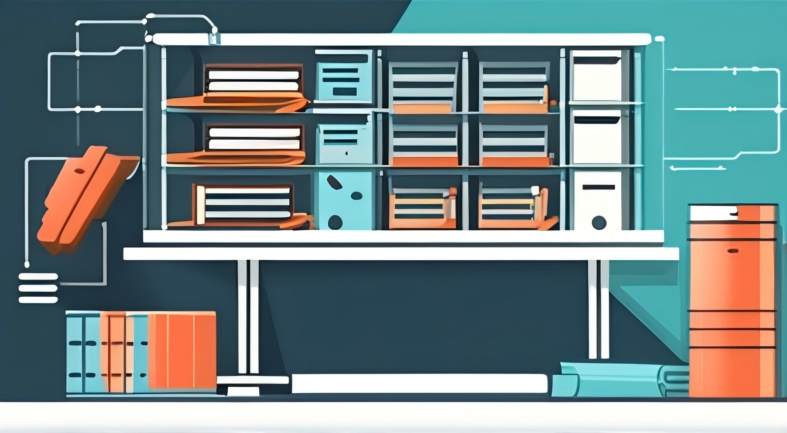 档案整理与档案保管都包含哪些内容？