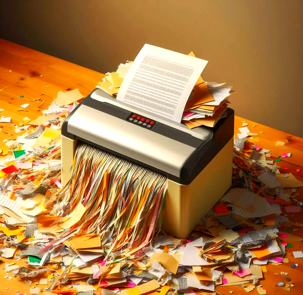 档案销毁：“善终”比“善存”更重要