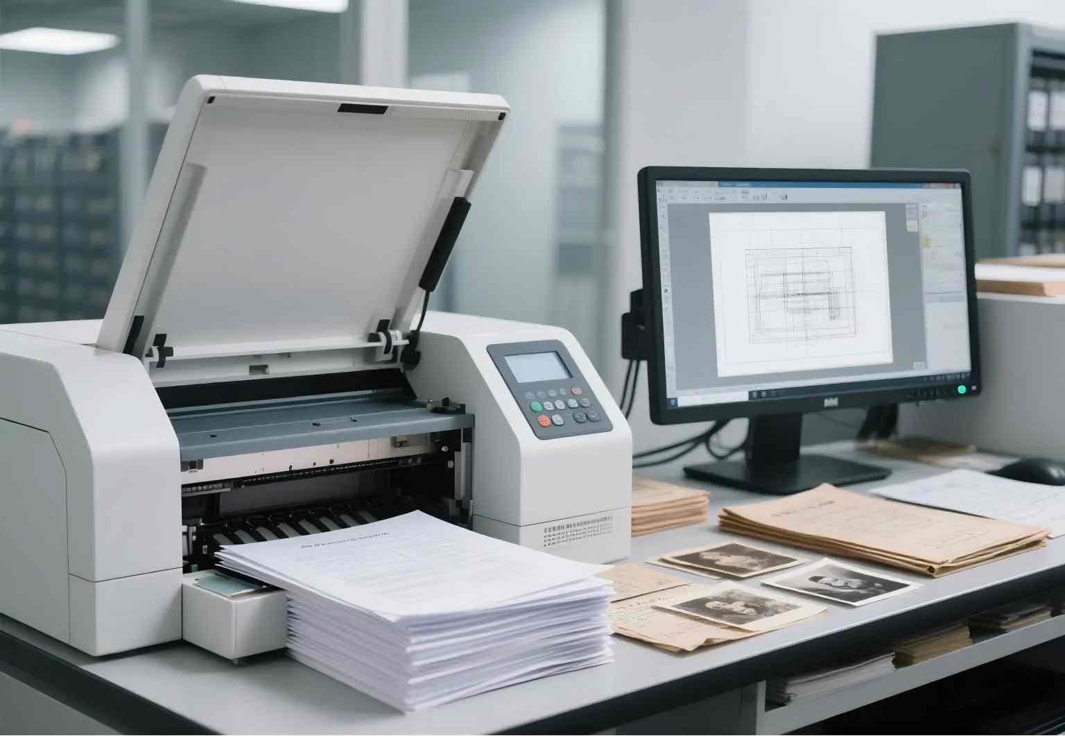 为什么说档案管理决定电子制造企业的研发下限？