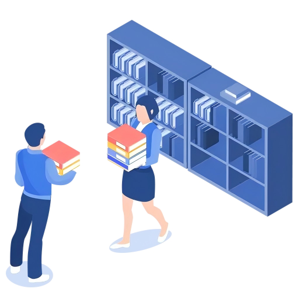 仓库里到底有多少档案？专业档案服务商帮你清点