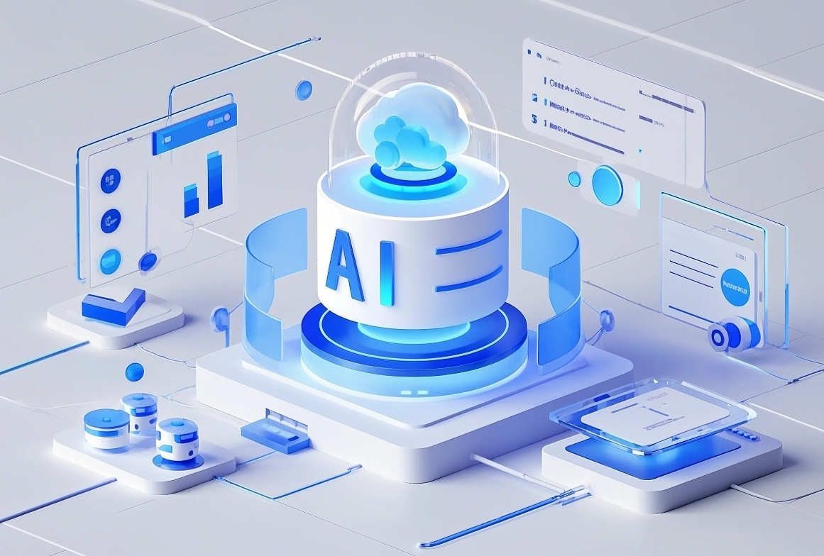 AI助力企业实现档案数字化