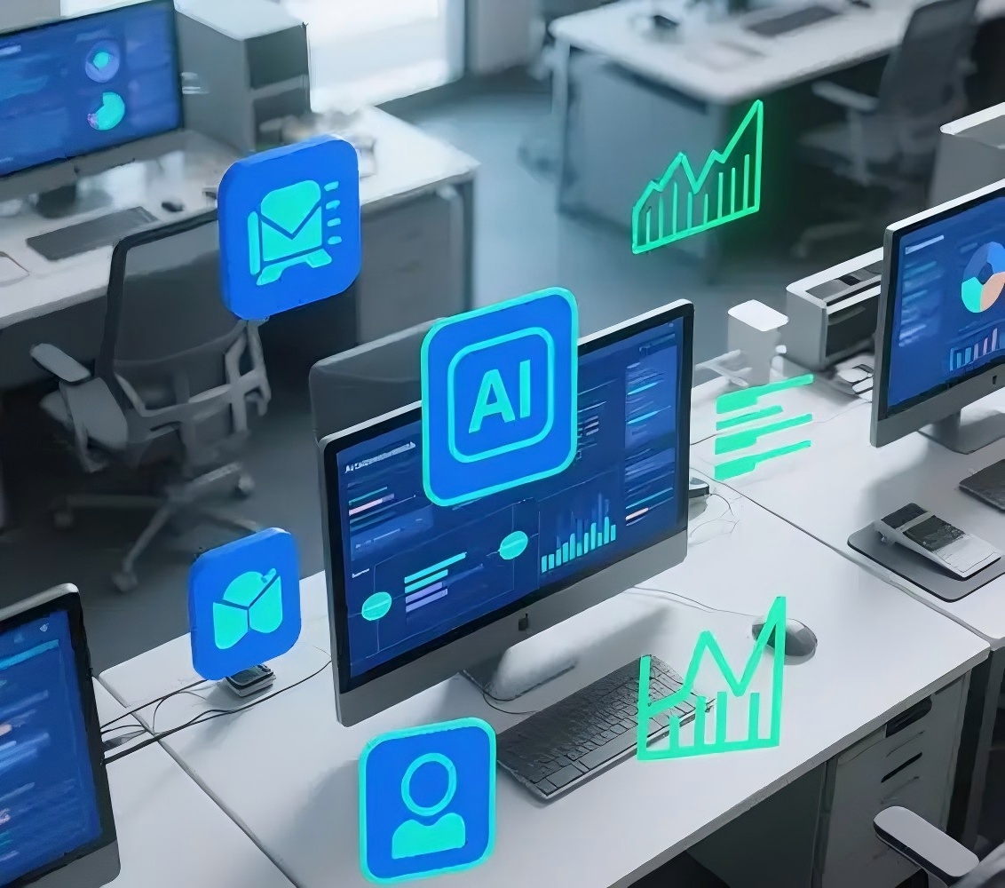 AI赋能：开启企业档案管理的智慧未来